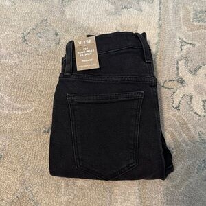 NWT high rise skinny jeans